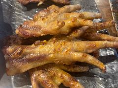 -周记老沈阳焦火鸡架