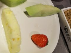 -伍棵煋炭烤自助料理·烤鳗鱼(浦东食品城店)