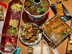 -华府九号海鲜烧烤大排档(龙域店)