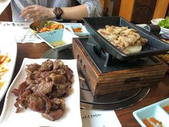 -首尔馆韩国料理(金童路店)
