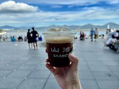 -SAANCI山池咖啡(海上世界文化艺术中心店)