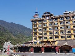 -古龙峡云天玻霸