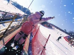 -蓟县盘山滑雪场