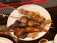 -北京希尔顿逸林酒店-逸轩西餐厅-自助餐厅