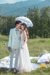-唯一视觉婚纱摄影(李家村店)