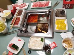 -海底捞火锅(枫蓝国际购物中心店)