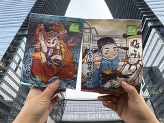 -花园饼屋·吐司蛋糕面包(星海店)