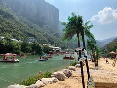 -河南宝泉旅游区