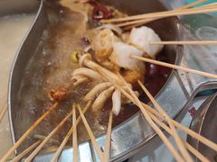 鸳鸯锅-蜀巷弯弯串串香(长春总店)