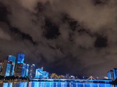 -闽江夜游台江旅游码头