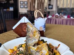 -南沙游艇会·大兵船餐厅