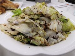酱爆洋白菜-昱德来·天津菜(河西店)