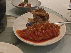 -上海和平饭店龙凤厅 Dragon Phoenix