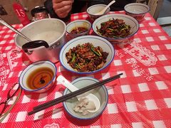 -荆九爷爆炒桥头三嫩(夫子庙店)