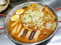 -Meet Sun韩式大排档(五一广场7MALL店)