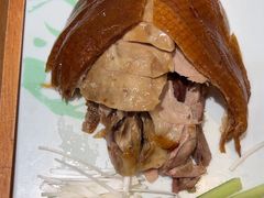 -满园烤鸭·春饼(太原街万达店)