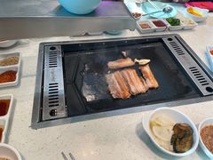 -韩时烤肉(丰科万达广场店)