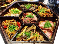 腊味拼盘-客家大院·非遗赣南客家菜(郁孤台店)