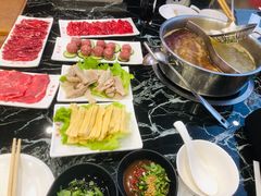 -潮汕美牛肉丸火锅店(天宁寺店)