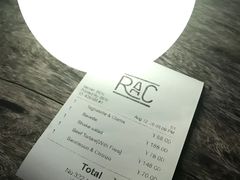 -RAC BAR(安福路店)