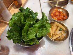 -韩宫宴烤肉·黑毛和牛·料理(金山万达店)