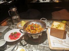 -绿茶餐厅(财富购物中心店)