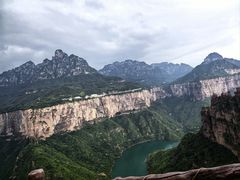 -河南宝泉旅游区