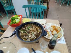-三叔牛杂火锅店(三淮大街15号店)