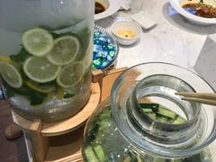 -成都你六姐·牛肉冒菜·麻辣香锅(长泰广场店)