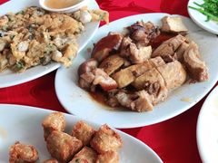 -车头老二大排档