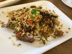糖醋排骨-茶泡饭(李子坝店)