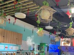 -云中鱼蒸汽石锅鱼(川沙百联店)