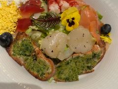 克拉码头拌海鲜-狮拾久·现代新加坡料理(福田COCO Park店)