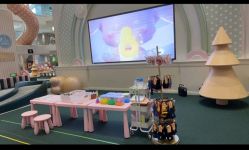 -奈尔宝·儿童乐园·亲子餐厅(华采天地店)