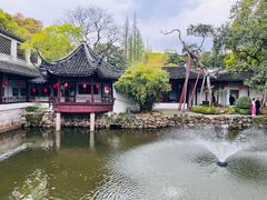 -上海醉白池公园