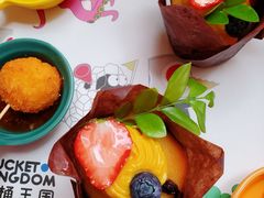 -水桶王国主题餐厅·聚会·生日派对·亲子活动·家庭套餐(亚龙湾希尔顿店)