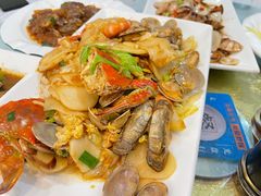 -金海湾海鲜排档(朱家尖店)