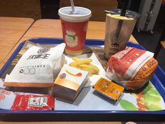 -汉堡王(西直门凯德MALL店)