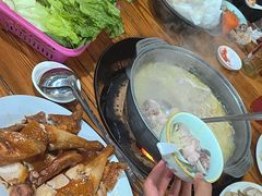 -侠成水上农庄(工业大道店)