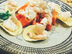 -龙桥私厨·姜花菊花过桥鱼·顺德菜(容桂店)