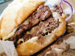 -Fergburger(皇后镇店)