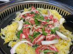招牌肥牛-杨记齐齐哈尔烤肉(总店)
