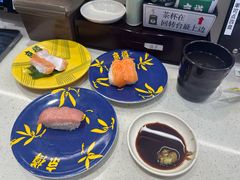 -京樽回転寿司(奥林匹克店)