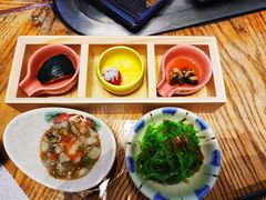 小菜-赤坂亭·M9和牛烧肉·铁板烧·日料398放题(长泰广场店)