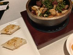 桂花拉糕-狮王府淮扬菜(夫子庙老门东店)