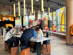 -麦当劳(北苑秋实路店)