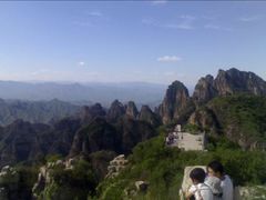 -狼牙山风景区