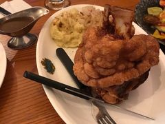 -普兰达德国餐厅·德式脆皮烤猪肘·自酿啤酒(观唐店)