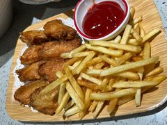 -叶派龙虾•招牌香辣蟹·海鲜(中海国际店)