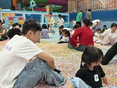 -广州融创水世界